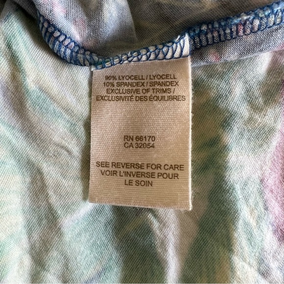 Free People cross back summer dress - Picture 9 of 9